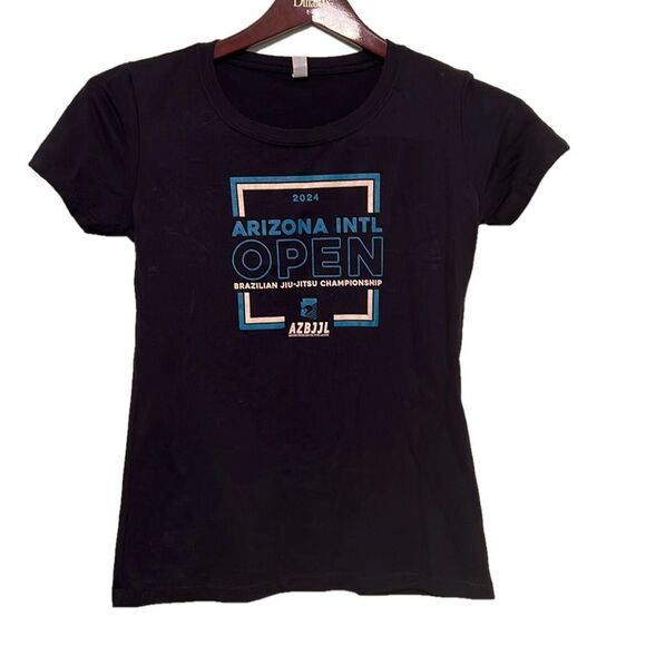 Arizona International Open Brazilian Jiu Jitsu Championship Tee M - Picture 1 of 5
